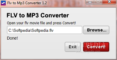 Free mp3 converter flvto