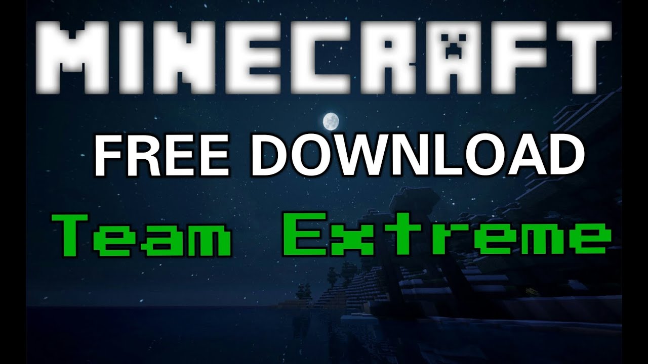 minecraft pc download free cracked